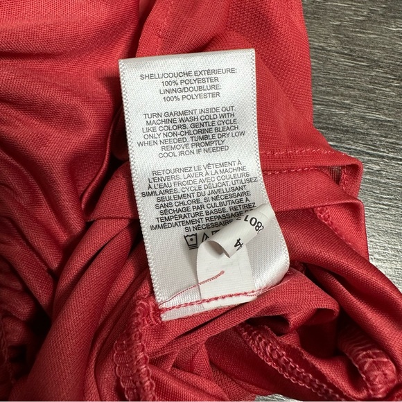 Express Rust Colored Top - Picture 8 of 9